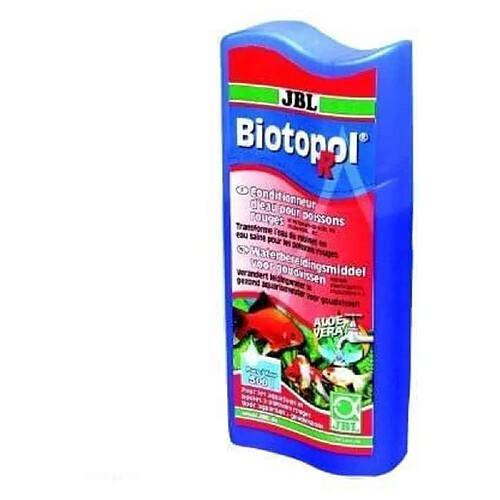 Conditionneur d'Eau Biotopol R pour Poisson Rouge - JBL - 250ml