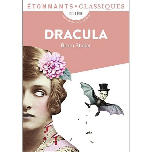 Dracula : collège · Occasion