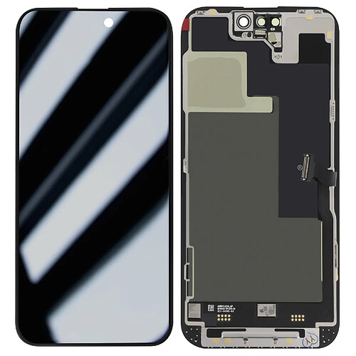 Apple Écran LCD et Vitre Tactile pour iPhone 14 Pro Sans Châssis Noir