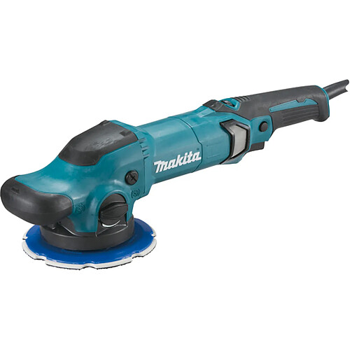 Ponceuse polisseuse excentrique MAKITA 900 W Ø 150 mm-PO6000C