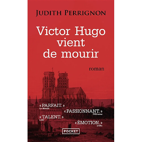 Victor Hugo vient de mourir · Occasion