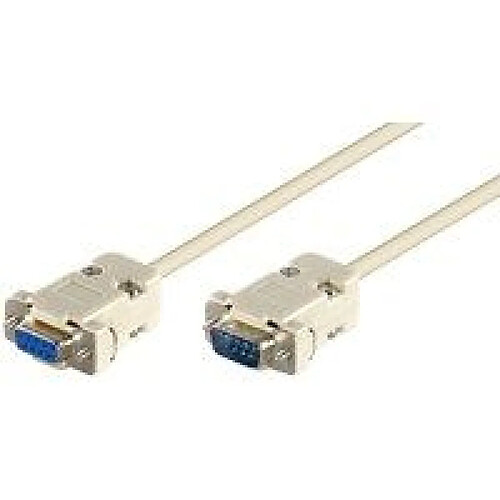 Microconnect DB9-DB9 3m