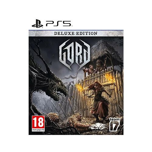 Just For Games Gord Deluxe Edition PS5