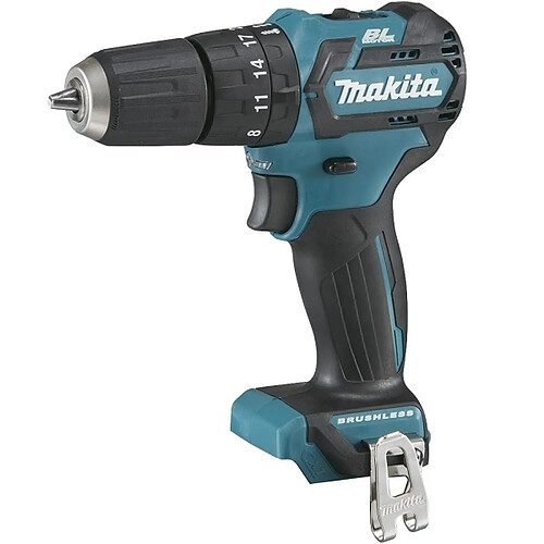 Makita perceuse visseuse percussion 10.8v - hp332dz solo