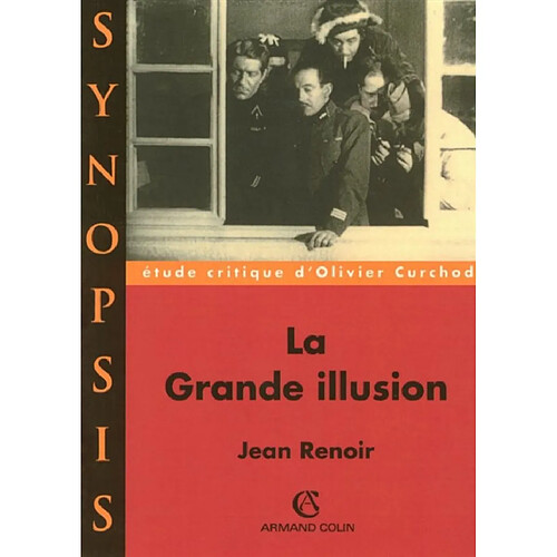 La grande illusion, Jean Renoir · Occasion