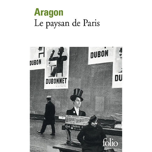 Le Paysan de Paris · Occasion