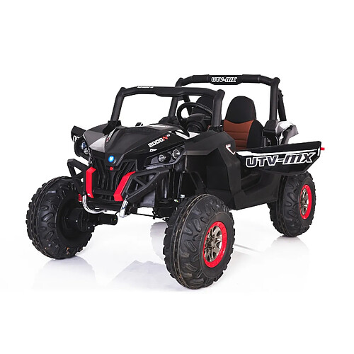 Beneo Voiture électrique Ride-On Toy NEUF RSX buggy 24V Noir - 2.4