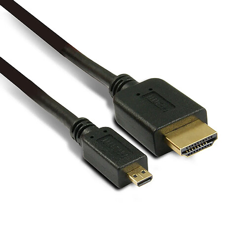 Metronic Câble HDMI mini High Speed HDMI mâle/mâle 1,5 m