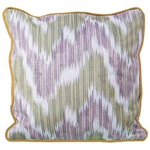 Coussin Alexandra House Living Venecia Multicouleur Textile 45 x 45 cm