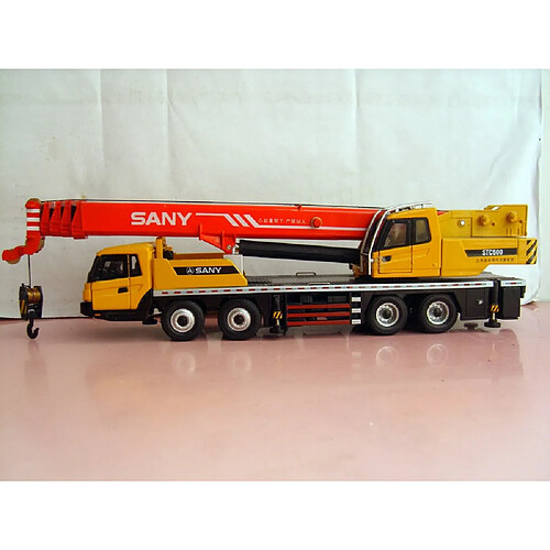 Universal 1: 43 Camion-grue Jouets | Camion-grue Jouets | Grue(Jaune)