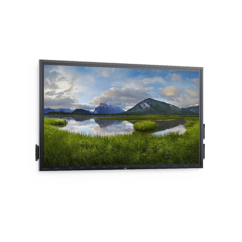 Dell TFT C7520QT 75IN 16:9 BLACK