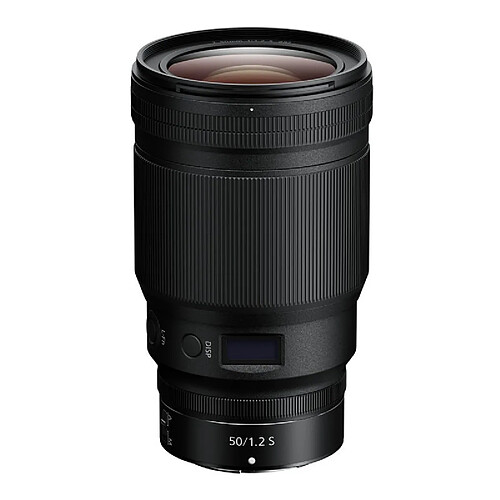 NIKON Objectif NIKKOR Z 50mm f/1.2 S