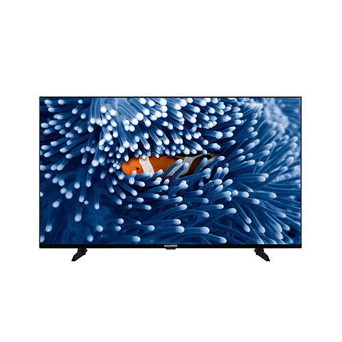 Daewoo Téléviseur UHD / 4K connecté polyvalent