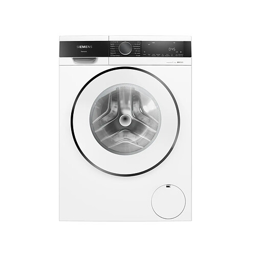 Lave-linge hublot 9kg 1400 trs/min blanc - WG44G2Z0FR - SIEMENS