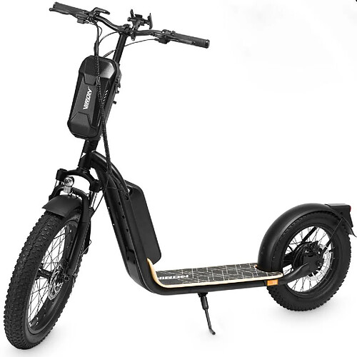 Piki Trottinette électrique 500 W tout terrain E-CROSS