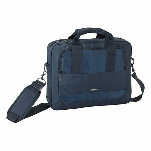 Uknow Housse pour ordinateur portable F.C. Barcelona 15,6'' Blue marine