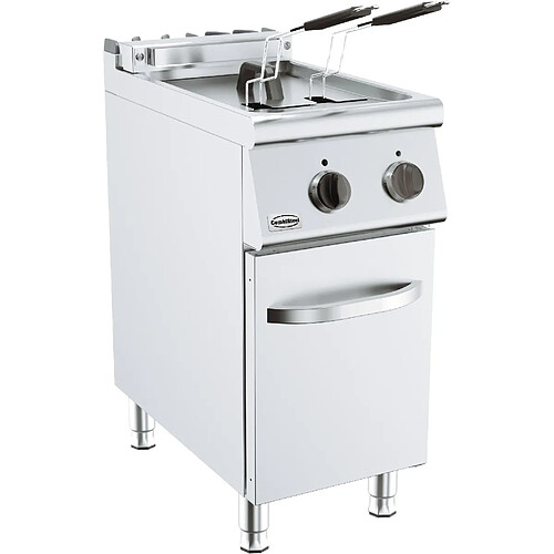 Friteuse Professionnelle Sur Meuble - 18 ou 36 Litres - Combisteel