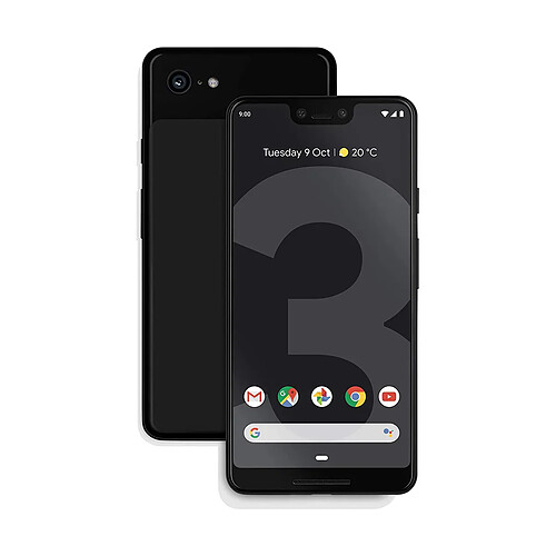 Google Pixel 3 XL 4 Go / 128 Go Noir G013C