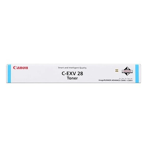 Canon CEXV28 Toner Cyan 2793B002