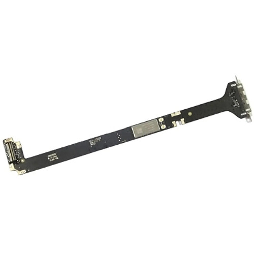 Wewoo Pour iPad Câble flexible Flex Flex Cable de boulon de queue