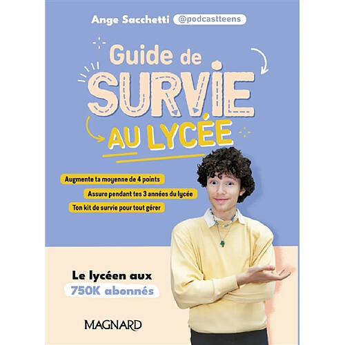 Guide de survie au lycée