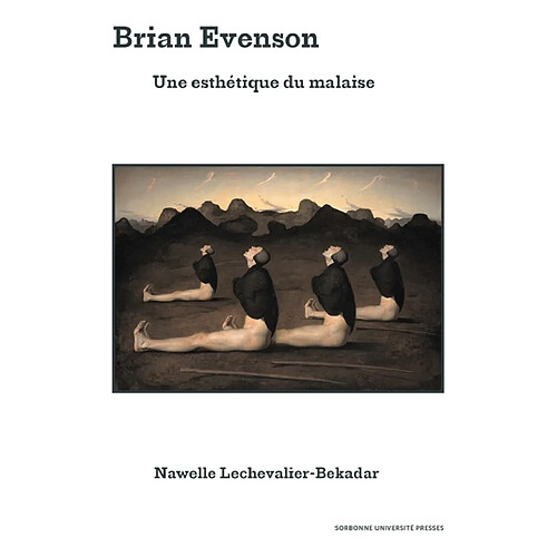 Brian Evenson : une esthétique du malaise