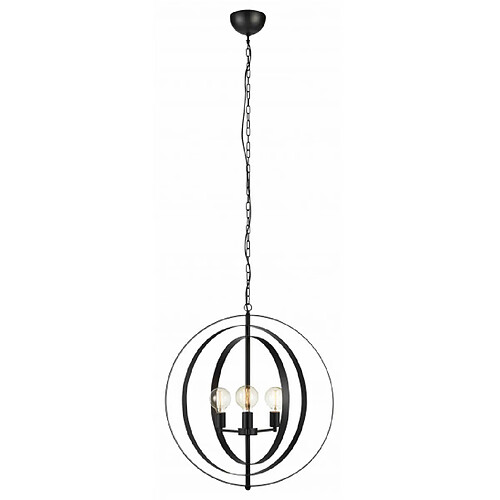 MARKSLOJD ORBIT Suspension - Noir