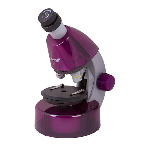 Microscope Levenhuk LabZZ M101 Violet