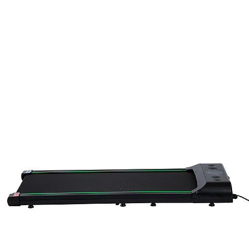 FOXSPORT Tapis de course electrique professionnel, tapis roulant électrique pliant,walking pad, tapis de marche électrique pliable,tapis de course ultra plat pour la maison et le bureau, treadmill