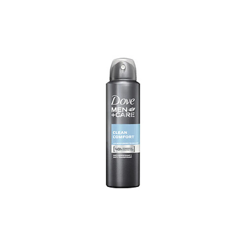 Dove MEN + CARE Déodorant CLEAN COMFORT, spray 150 ml ()