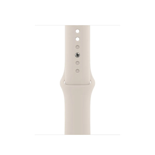 Apple MKU93ZM/A accessoire intelligent à porter sur soi Bande Ivoire Fluoroélastomère