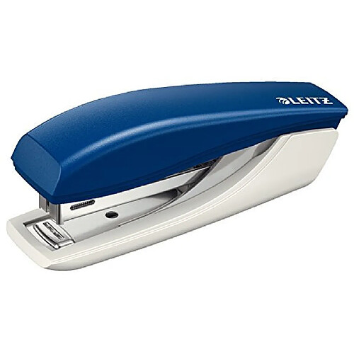 Leitz 5517 NeXXT Mini Stapler with 10 Sheet Capacity for No 10 Staples - Blue