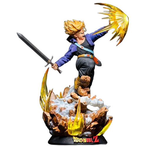 Infinity Studio DRAGON BALL Z - Future Trunks Figurine 1/4