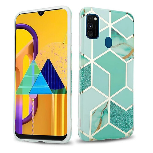 Cadorabo Coque Huawei P20 LITE 2018 / NOVA 3E Etui en Vert