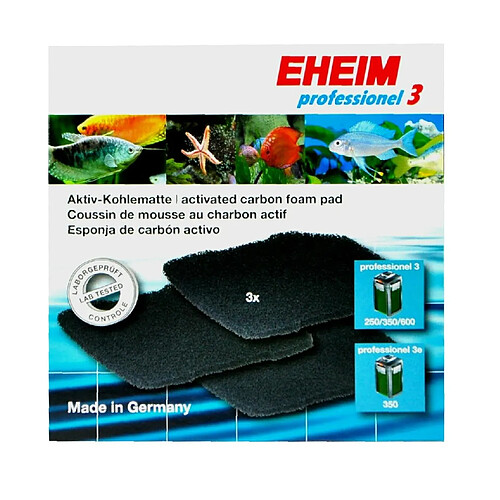 Eheim Mousse Charbon pour Aquariophilie