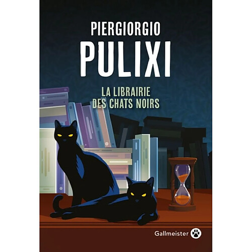 La librairie des chats noirs · Occasion