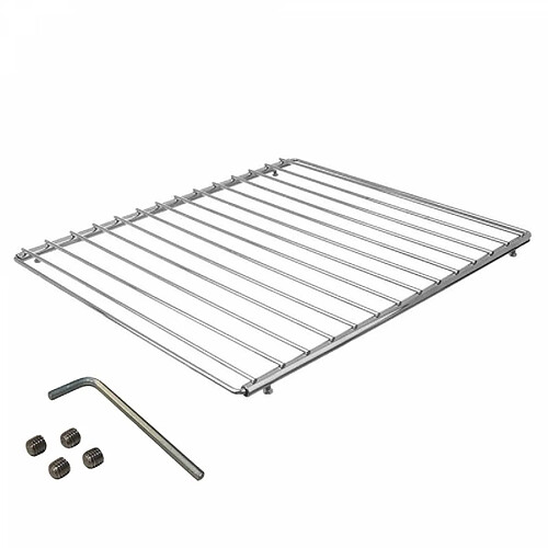 Grille de cuisson universelle pour Four Herzberg HG03213