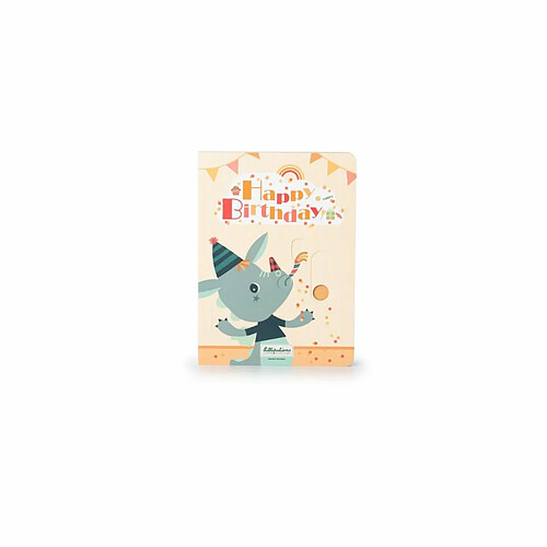 Livre pop up - Fête d'anniversaire - Lilliputiens