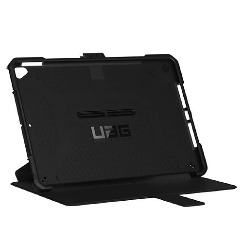 UAG Étui de Protection pour iPad 10.2" Folio Metropolis Polybag Noir