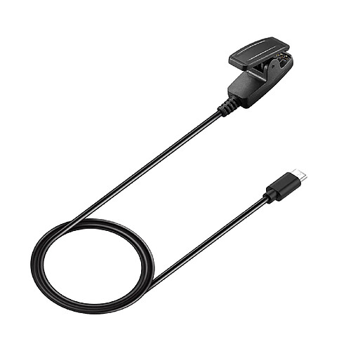 Type C - Clip de recharge pour Smartwatch Garmin GarminMove Trend