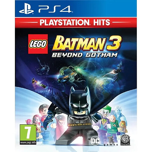 NC Lego Batman 3 PlayStation Hits Jeu PS4