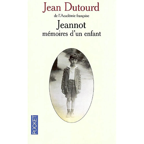 Jeannot : mémoires d'un enfant · Occasion