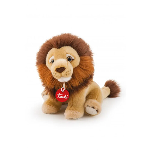 Trudi - peluche lion narciso s