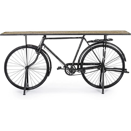 Bizzotto Console Bicycle cadre d'origine