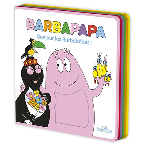 Barbapapa : bonjour les barbabébés !