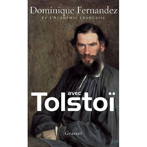 Avec Tolstoï · Occasion