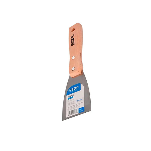 Spatule professionnelle EDM - flexible - 63 mm - 24139