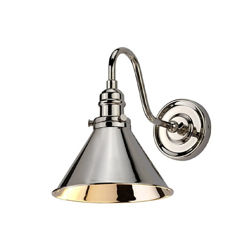 Elstead Lighting Applique murale Provence Nickel poli