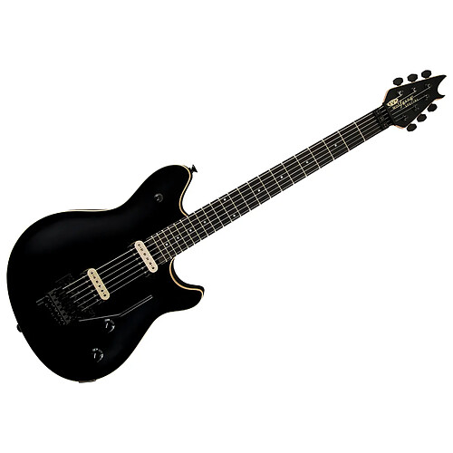 EVH Wolfgang Special - Stealth Black