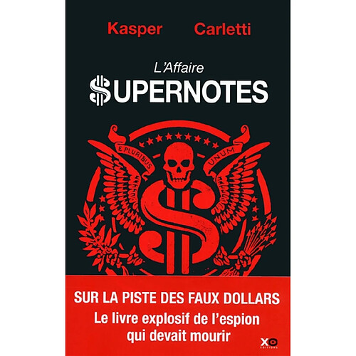 L'affaire supernotes · Occasion